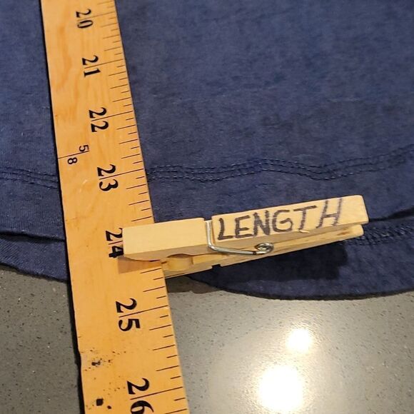 Mudd sz sm pullover tunic top cotton poly blend - Picture 9 of 9